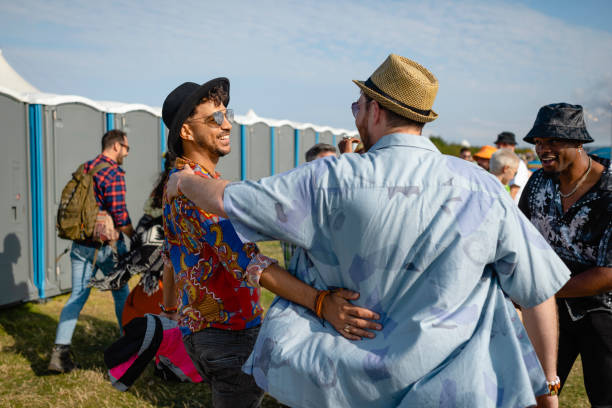Professional porta potty rental in Fairless Hills, PA